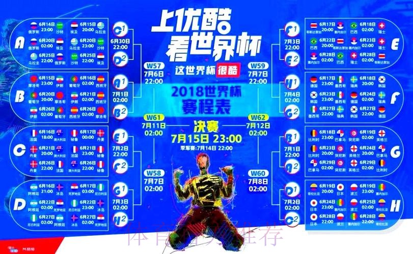 世界杯直播：全网最佳观看平台精选
